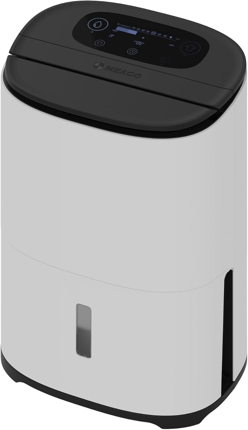 AreteOne 10L Déshumidificateur & Purificateur d'air HEPA