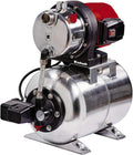 Groupe de surpression GC-WW 1250 NN - 1200 W, Hauteur de refoulement 50 m