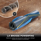 PowerPro Aspirateur sans Fil, IZ380EU, Technologie FloorDetect, Anti-emmêlement, Système Anti-allergène