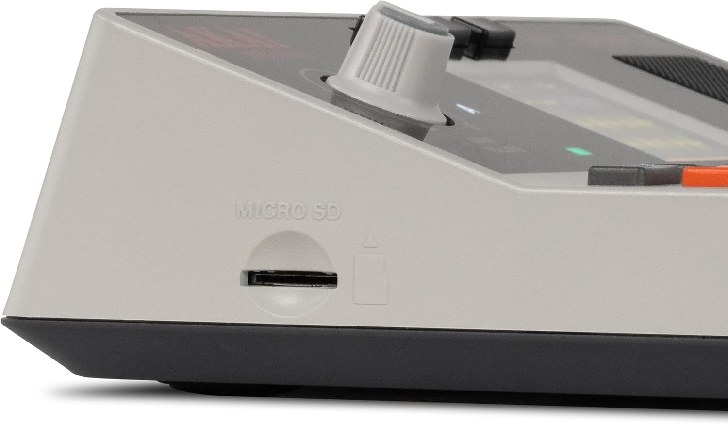 Professional MPC Sample - Portable Autonome avec Batterie Rechargeable, USB-C, Haut-Parleur et Micro