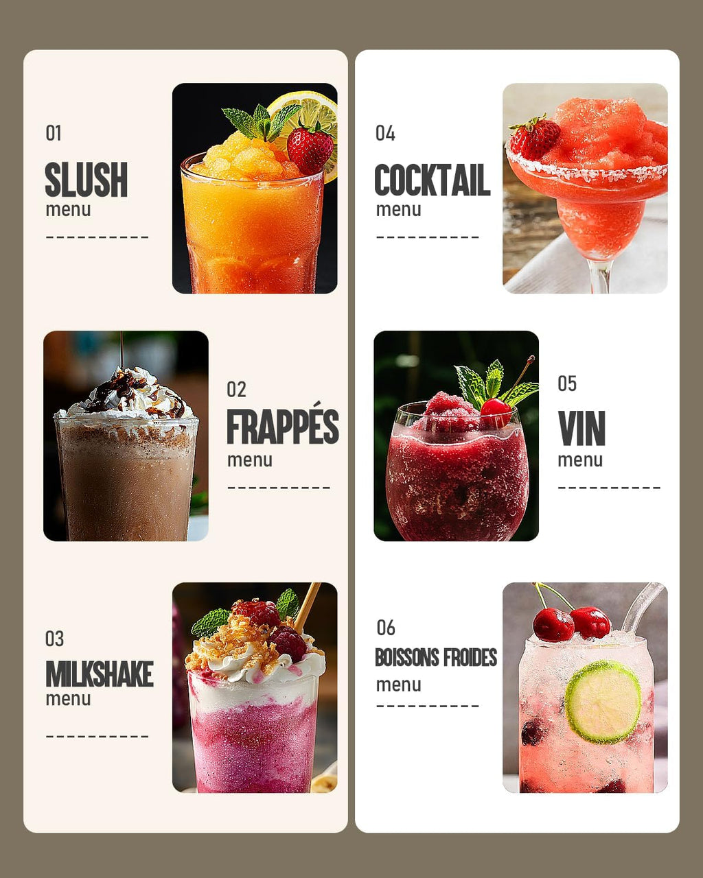 Machine à Granités 2,6 L,Slush Machine sans Glace, avec Autonettoyage, 5 Modes Préréglés