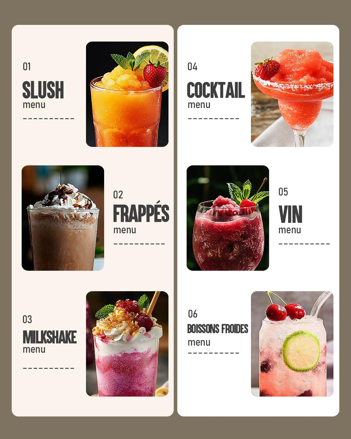 Machine à Granités 2,6 L,Slush Machine sans Glace, avec Autonettoyage, 5 Modes Préréglés