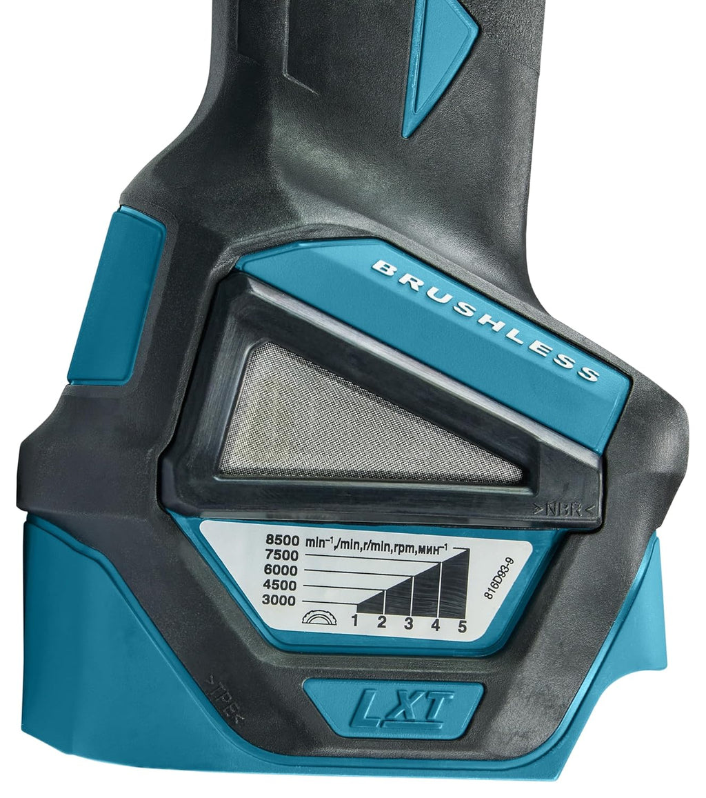 Meuleuse d'angle 18V LXT Li-Ion Ø125 mm (Machine seule) - DGA511Z