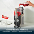 SLUSHi Machine à granités, 1,9L, 5 modes préréglés,  FS301EUSTGD