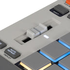 Professional MPC Sample - Portable Autonome avec Batterie Rechargeable, USB-C, Haut-Parleur et Micro