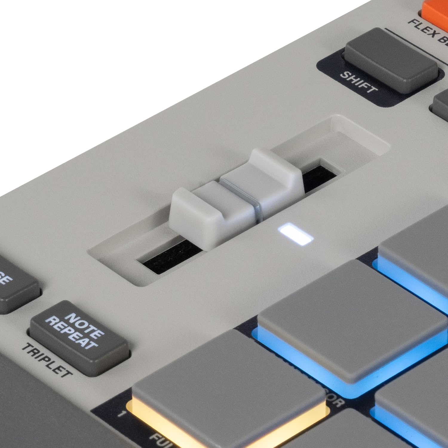 Professional MPC Sample - Portable Autonome avec Batterie Rechargeable, USB-C, Haut-Parleur et Micro