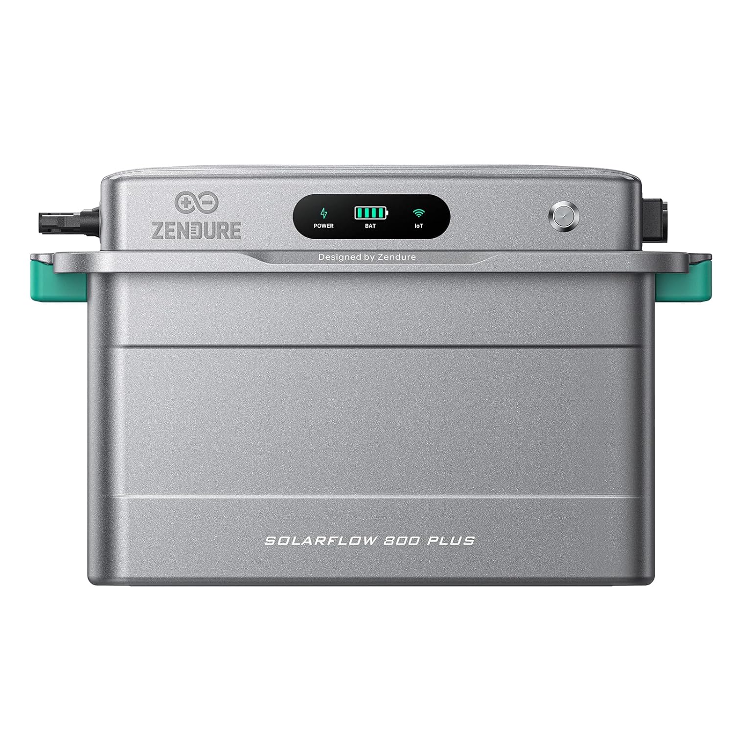 SolarFlow 800 Plus - Centrale Balcon 1920Wh, Onduleur de Balcon 800W, Gestionnaire IA ZENKI