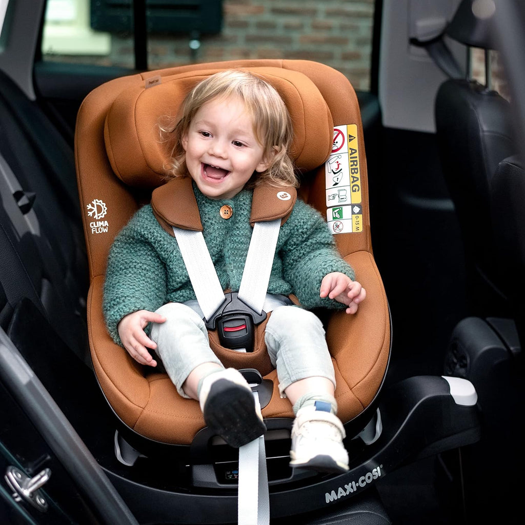 FamilyFix 360 i-Size, Base de Siège-auto pivotant, ISOFIX, Verrouillage rotation TravelSafe