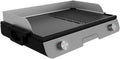 PerfectRoast 3000 Barbecue électrique en inox, 3000 W, thermostat réglable