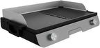 PerfectRoast 3000 Barbecue électrique en inox, 3000 W, thermostat réglable