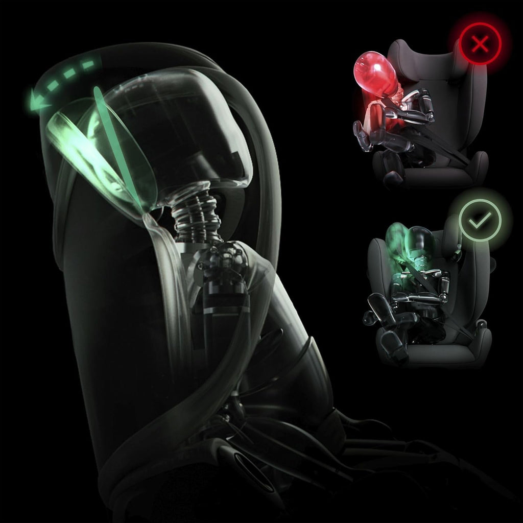 Solution G2/Magic Black-black PU1