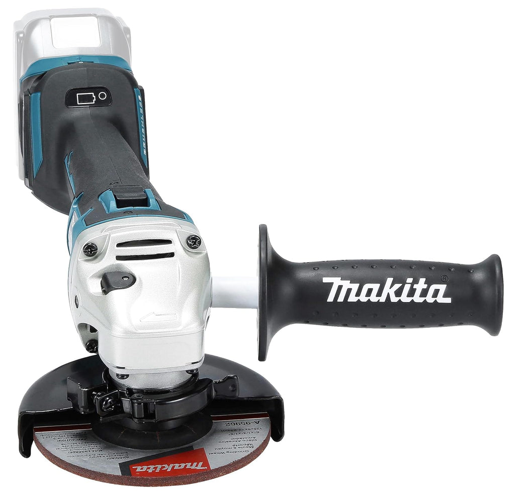 Meuleuse d'angle 18V LXT Li-Ion Ø125 mm (Machine seule) - DGA511Z
