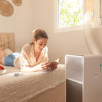 Climatiseur Portable ForceClima 9150 Style, 9000 BTU, Écran LED, 4 Modes et 2 Vitesses