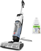 CrossWave Edge, Aspirateur Laveur, Nettoyeur Multi-Surfaces avec Système Auto-Nettoyant, 4088N