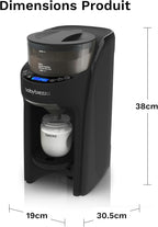 Formula Pro Advanced Noir All Black - Préparateur de Biberons instantané et automatique