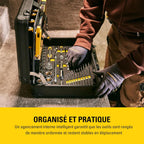 Valise de Maintenance 142 Pièces - STMT98109-1