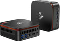 Pinova P1 Mini PC Ryzen 4300U W11 Pro (4C/4T,3.7GHz,Mieux Que 3500U/N150/N95)