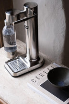Carbonator 3, Machine à Soda avec 2 x Bouteilles d'eau (800ml)