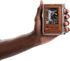 Mini Evo Marron Appareil Photo et imprimante avec écran LCD de 2,7 Pouces