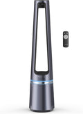 Eclipse 2-en-1 Ventilateur purificateur, Oscillation, 12 vitesses, Minuteur, QU5030F0