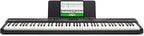 Piano Numérique 88 Touches avec 480 Sons, Haut-Parleurs, Sac de Transport, Support, Casque