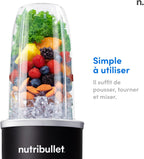 Pro 1200 Blender multifonctions électrique, puissance 1200w, NB120MB