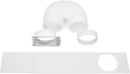 Climatiseur mobile AC-5530 - 9 000 BTU - 3 en 1 - Kit pour fenêtre inclus