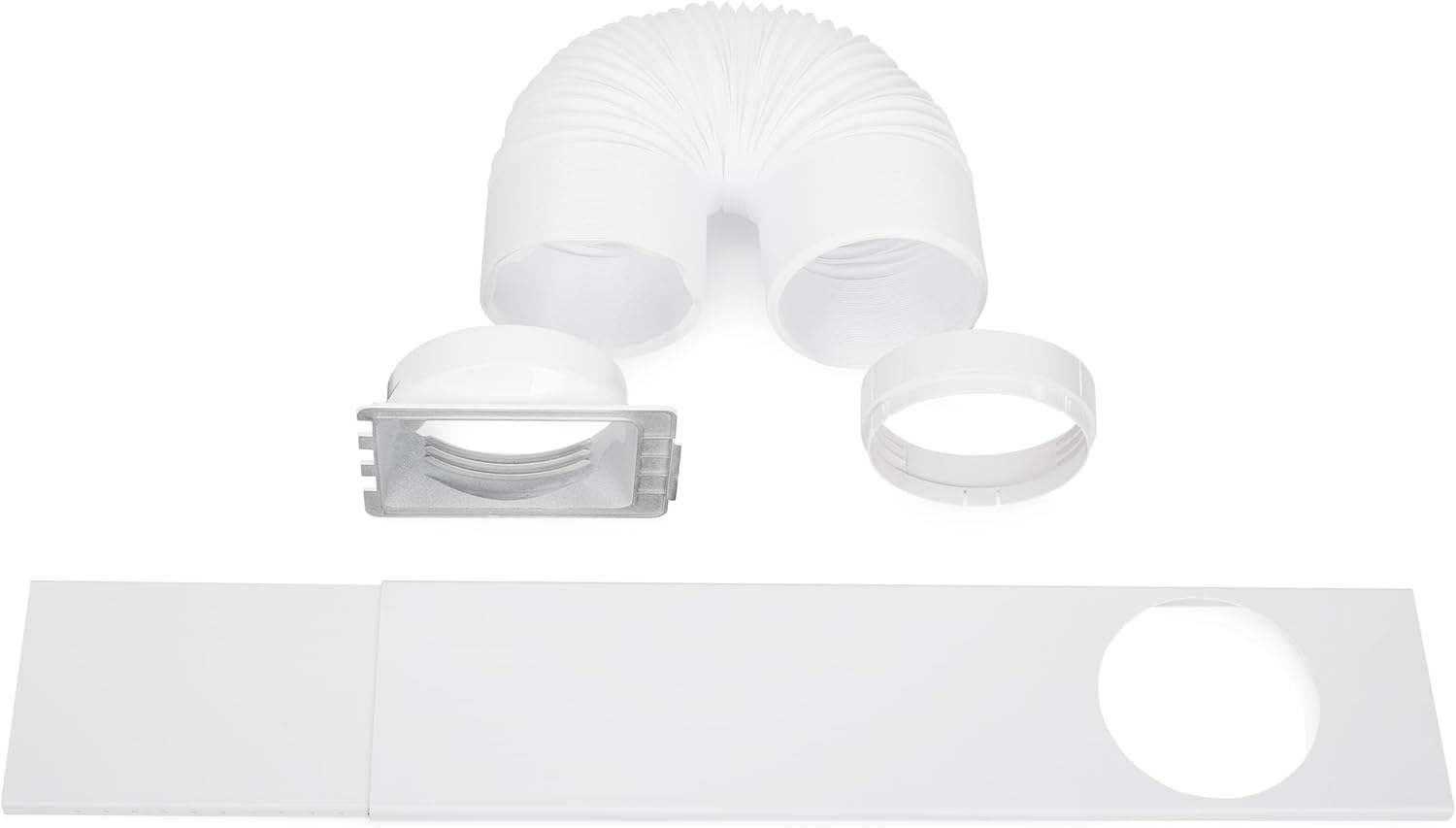 Climatiseur mobile AC-5530 - 9 000 BTU - 3 en 1 - Kit pour fenêtre inclus