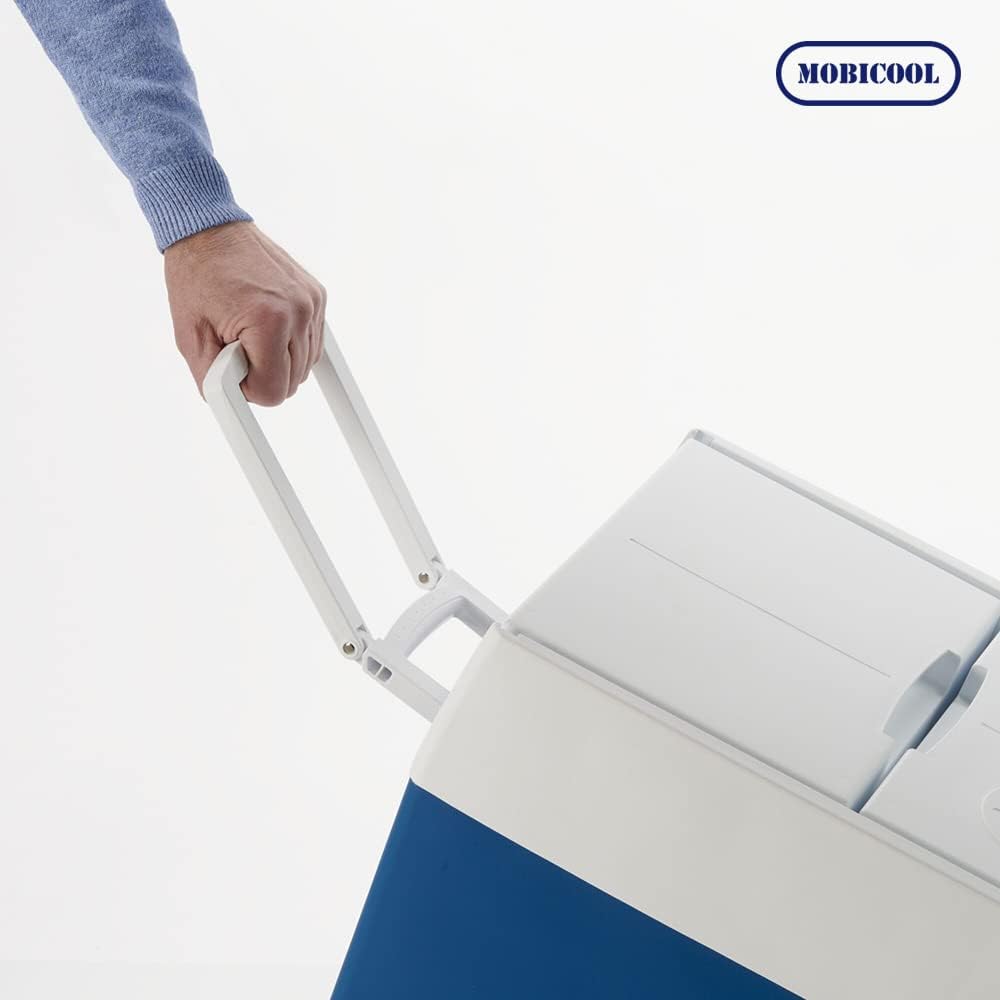 MT48W portable glacière électrique 48L – 12V et 230V – Refroidissement puissant en déplacement