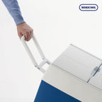 MT48W portable glacière électrique 48L – 12V et 230V – Refroidissement puissant en déplacement