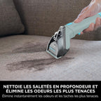 StainStriker Nettoyeur tâches 5 accessoires, pour animaux, suceur plat et tuyaux, PX200EUCP