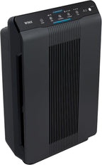 Purificateur d'Air 5500-2, HEPA & Charbon Actif PlasmaWave, Capteur Intelligent, Mode Auto, Noir