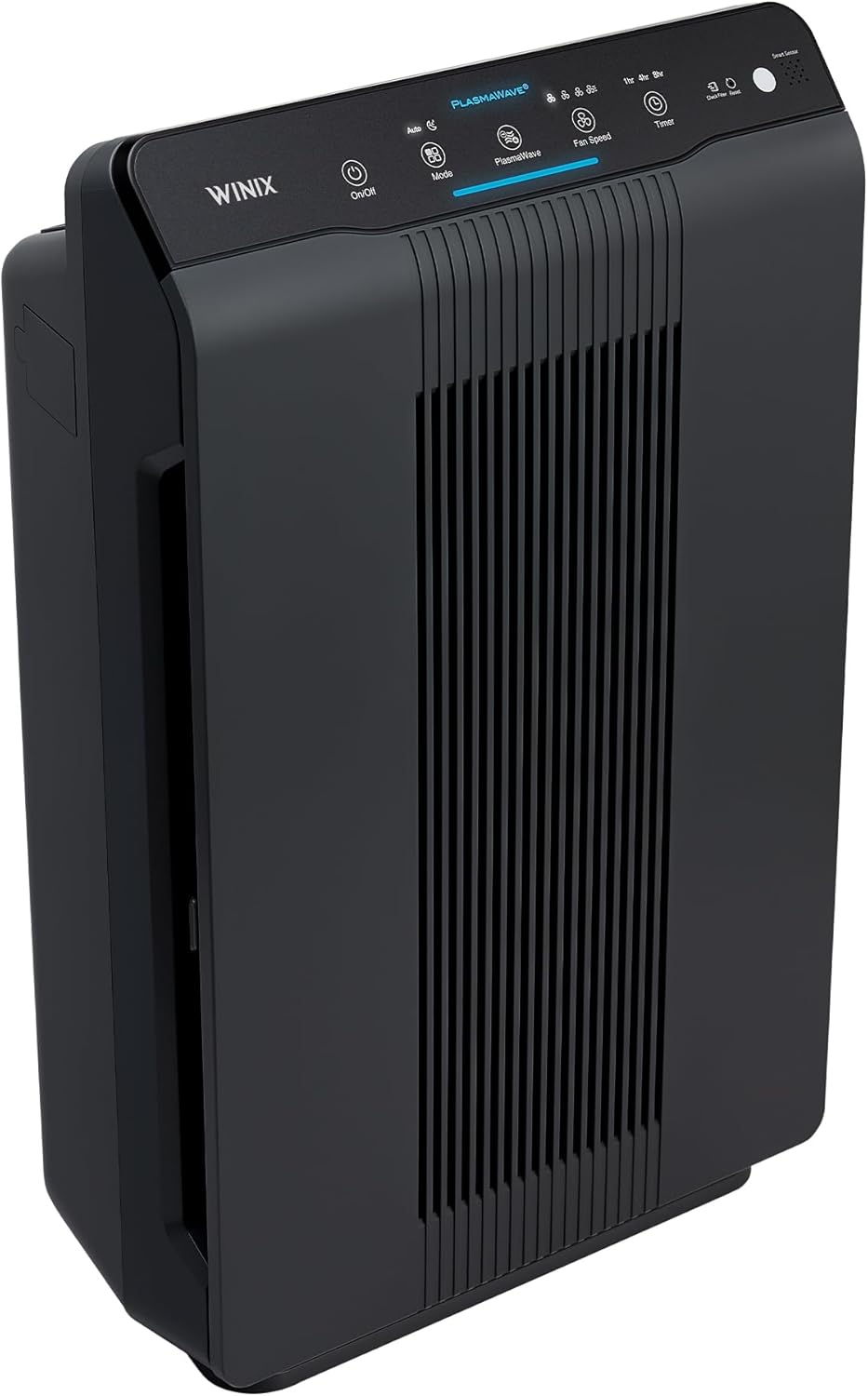 Purificateur d'Air 5500-2, HEPA & Charbon Actif PlasmaWave, Capteur Intelligent, Mode Auto, Noir