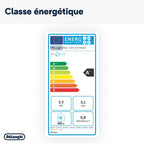 Pinguino PAC EX93 Climatiseur mobile, avec tuyau d'échappement, 3 vitesses de ventilation
