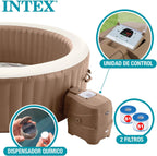 Pure Spa Sahara 6 Places, 28428EX, Beige
