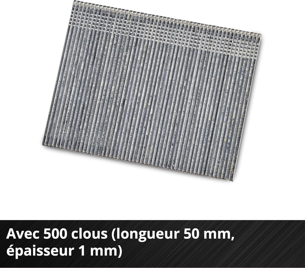Professional Cloueuse sans fil FIXETTO 18/50 N Solo Power X-Change