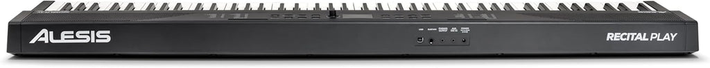 Piano Numérique 88 Touches avec 480 Sons, Haut-Parleurs, Sac de Transport, Support, Casque