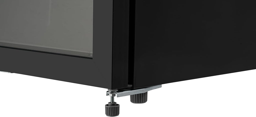 Professional Réfrigérateur à Boissons GSC4240B, Métal/Verre, 237 L, Refroidissement Statique, avec Serrure