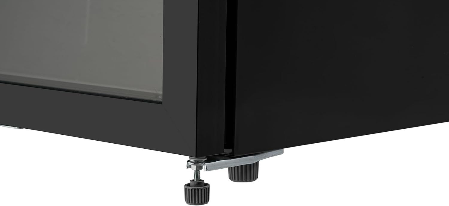 Professional Réfrigérateur à Boissons GSC4240B, Métal/Verre, 237 L, Refroidissement Statique, avec Serrure