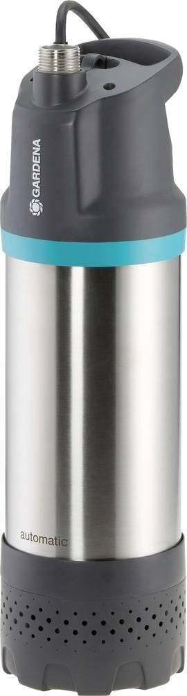Pompe immergée d'arrosage 6100/5 inox auto, 1100W, Profondeur d'Immersion 17m