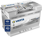 Batterie de démarrage XEV Silver Dynamic AGM L3 A7 12V 70Ah / 760A 570901076