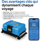Energy Orion-TR Smart 12/12-Volt 30 A 360 W CC-CC Chargeur Non Isolé