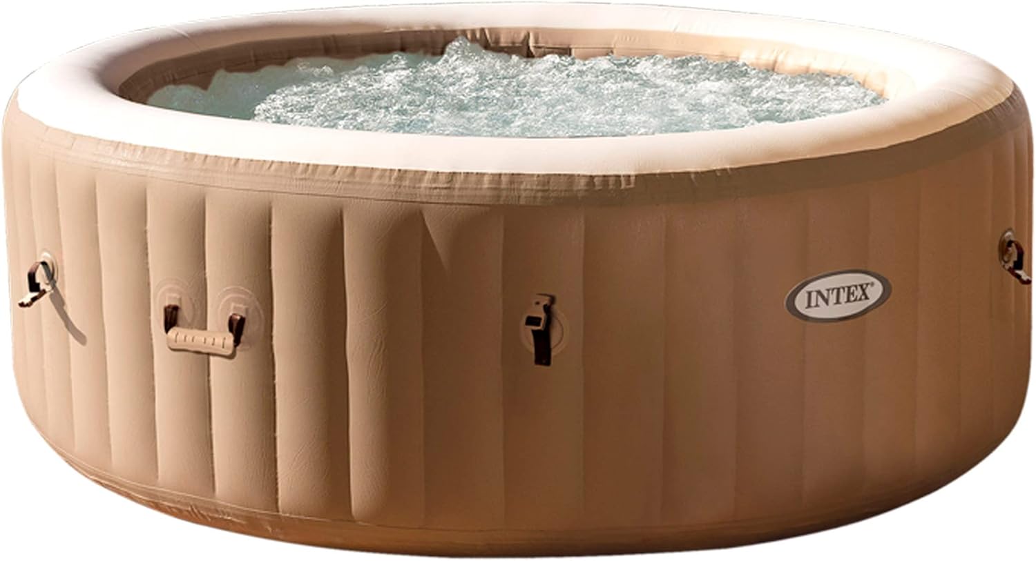 Pure Spa Sahara 6 Places, 28428EX, Beige