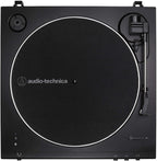 LP60XBTBK Platine Vinyle Sans Fil à Entraînement par Courroie Automatique