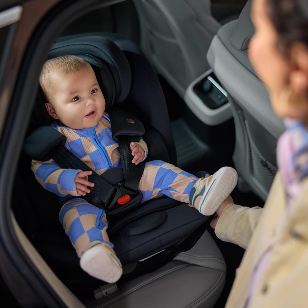 RevolveFix 360 i-Size, Siège Auto Pivotant 360, Siège Auto ISOFIX, Top Tether, 6 Positions Inclinaison