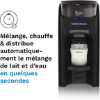 Formula Pro Advanced Noir All Black - Préparateur de Biberons instantané et automatique