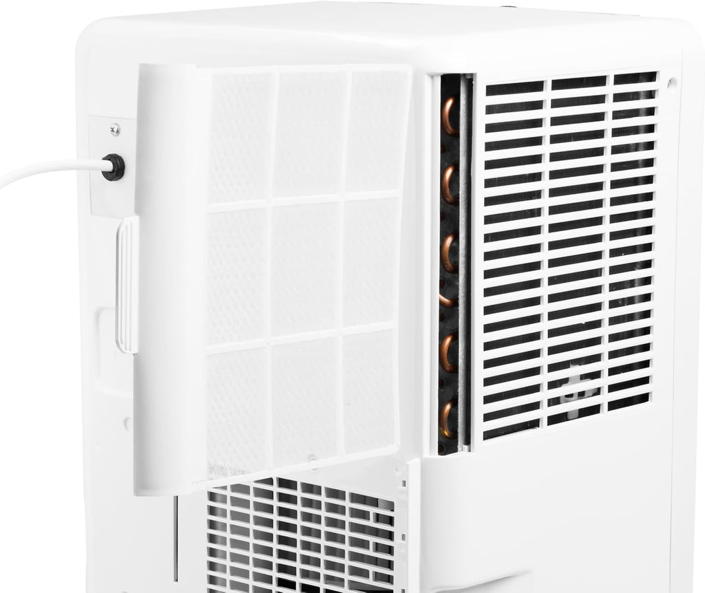 Climatiseur mobile AC-5530 - 9 000 BTU - 3 en 1 - Kit pour fenêtre inclus