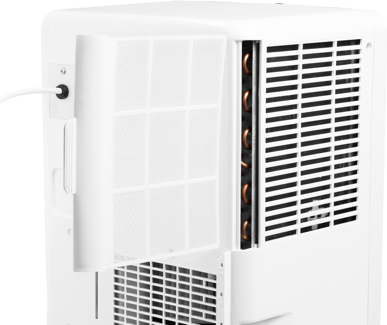 Climatiseur mobile AC-5530 - 9 000 BTU - 3 en 1 - Kit pour fenêtre inclus