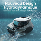 Scuba SE Robot Piscine, 90 Minutes de Nettoyage, Stationnement Automatique