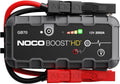 Booster de batterie portable GB70 UltraSafe 2000A, démarreur d'urgence pour batterie au lithium 12 V